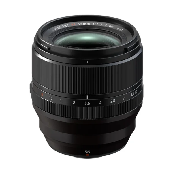Fujifilm XF56mm F1.2 R