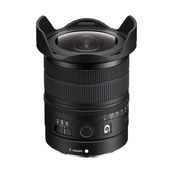 Sony FE 8-14mm F3.5 Fisheye G (SEL814G)