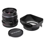 OM System M.Zuido Digital ED 12mm F2.0 (Black) - Image 8