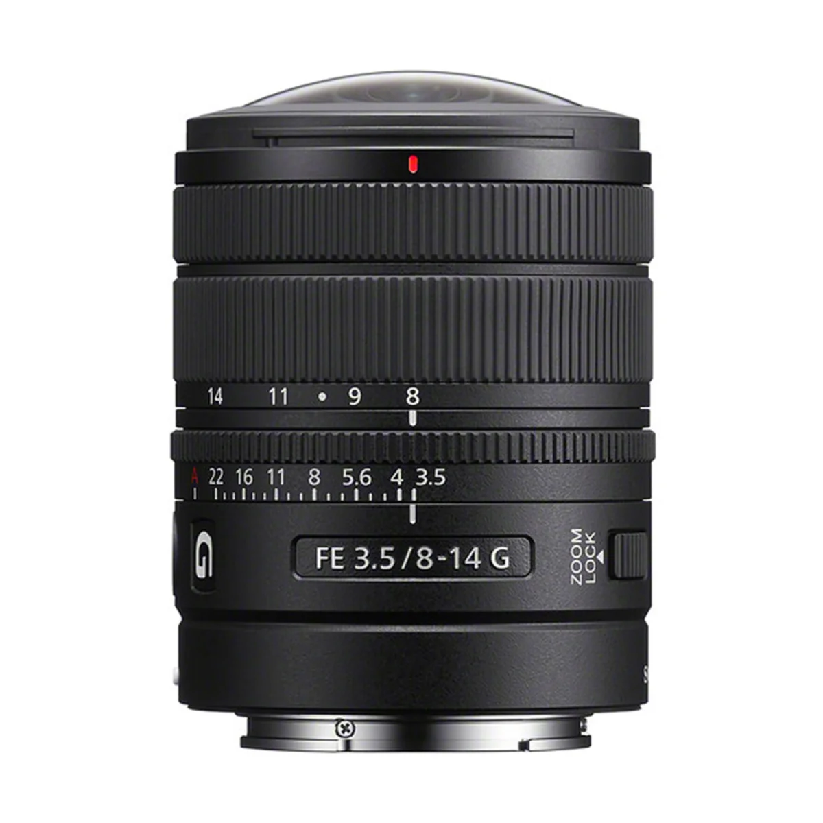 Sony FE 8-14mm F3.5 Fisheye G (SEL814G) - Image 4