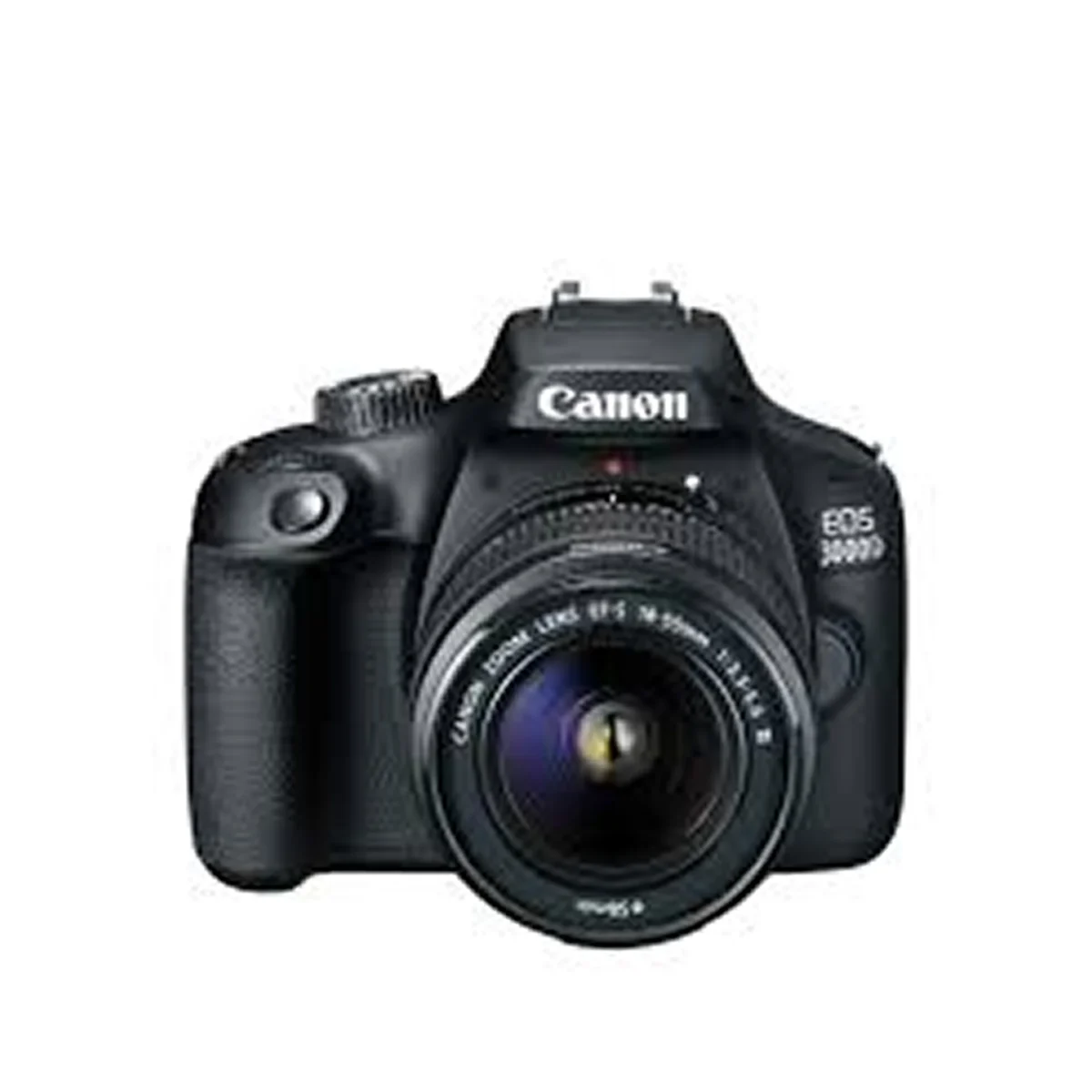 Canon EOS 3000D Kit (EF-S 18-55mm DC III) - Image 6