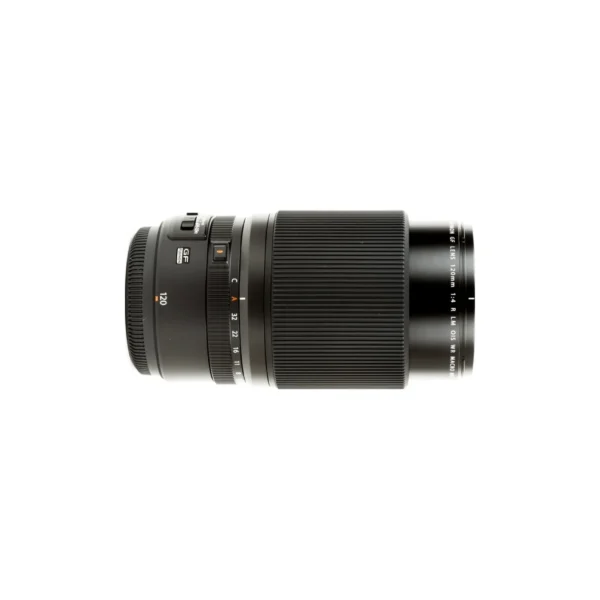 Fujifilm GF 120mm f/4 R LM OIS WR Macro Lens