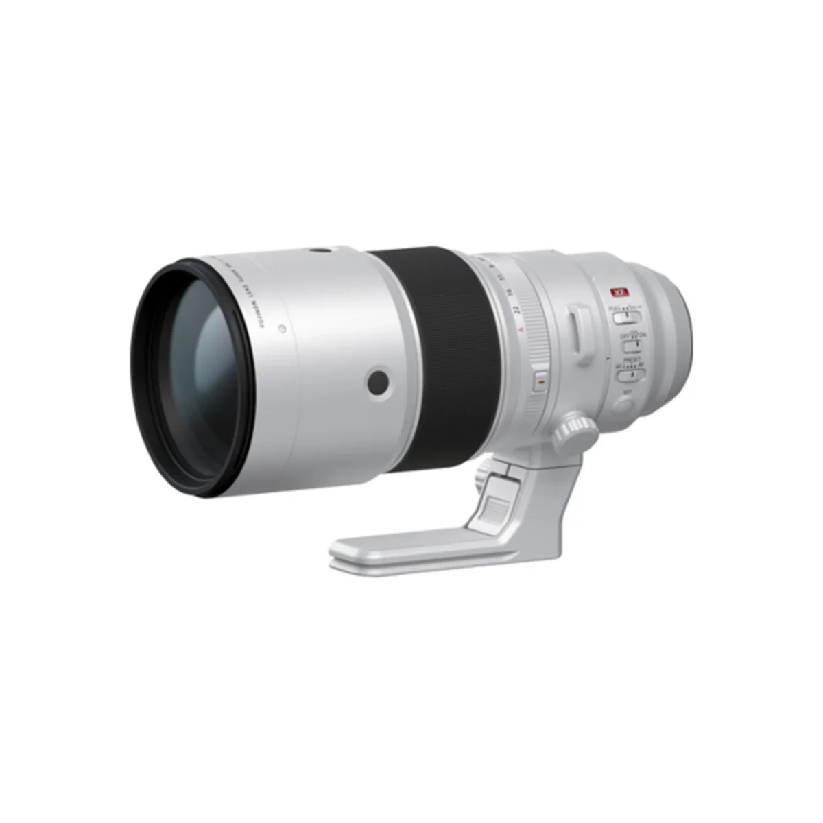 Fujifilm XF 400mm F4.5 R LM OIS WR Lens - Image 3