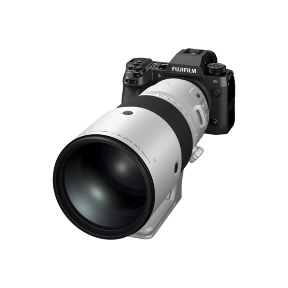 Fujifilm XF 400mm F4.5 R LM OIS WR Lens - Image 4